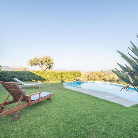 Villa Peditoltu Olbia Bagian luar foto