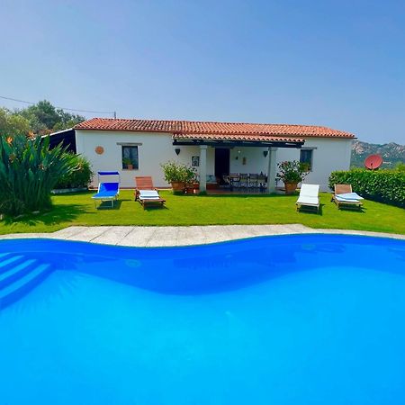 Villa Peditoltu Olbia Bagian luar foto