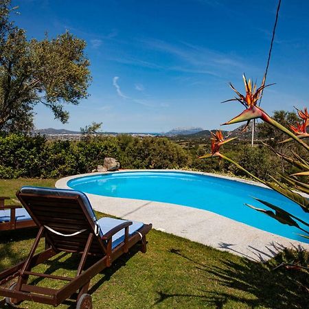 Villa Peditoltu Olbia Bagian luar foto