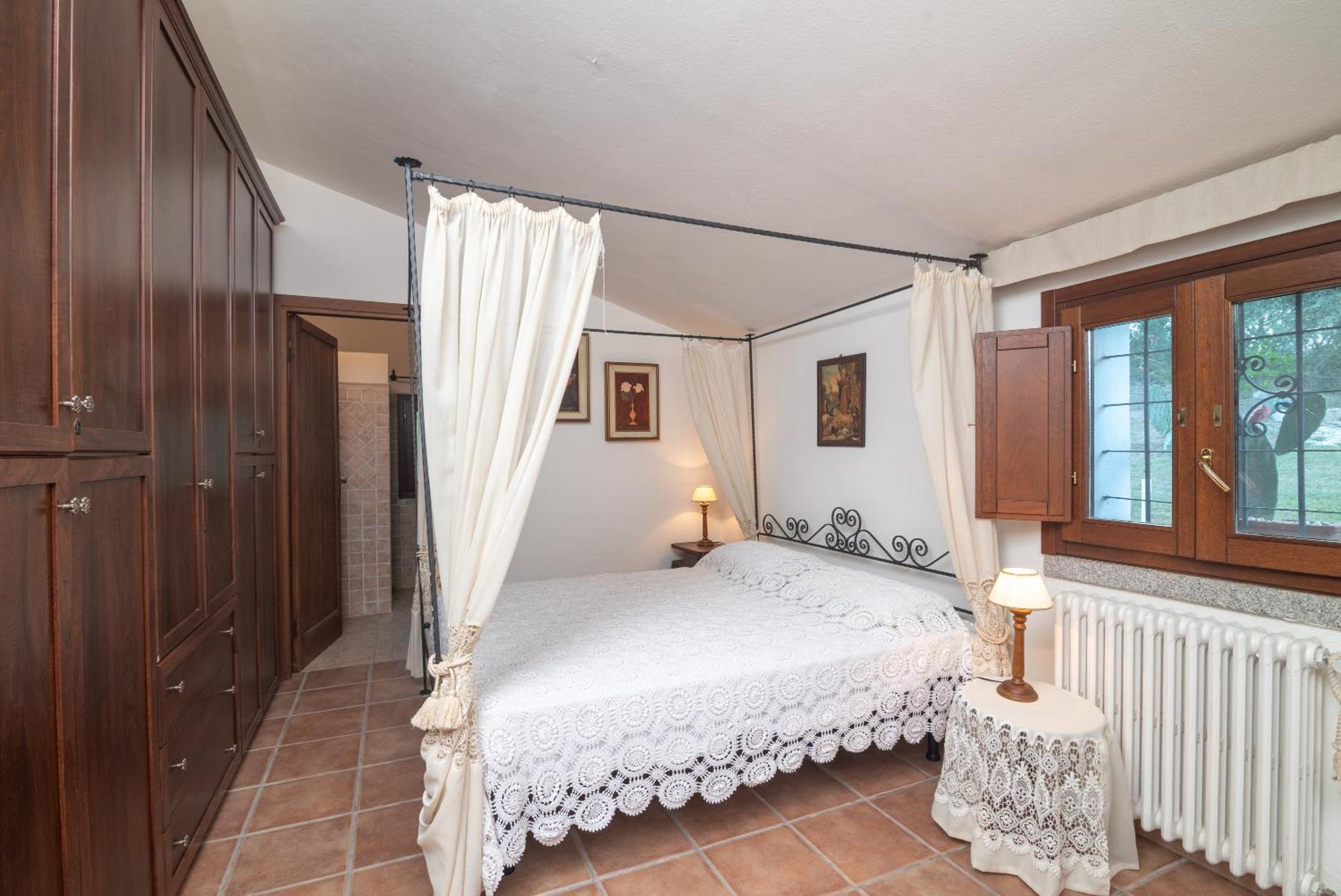 Villa Peditoltu Olbia Bagian luar foto