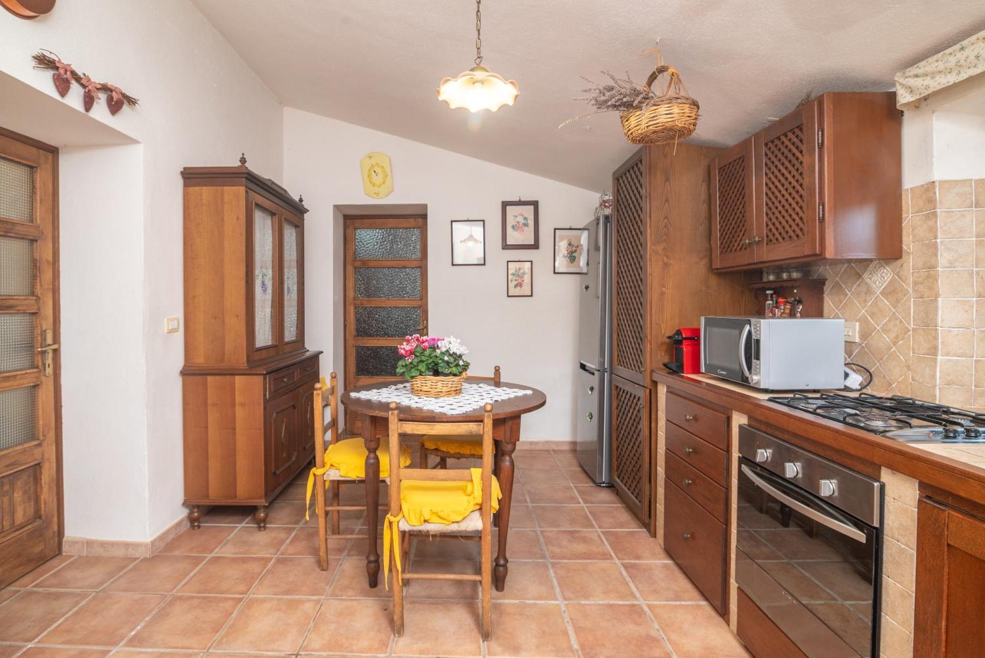 Villa Peditoltu Olbia Bagian luar foto
