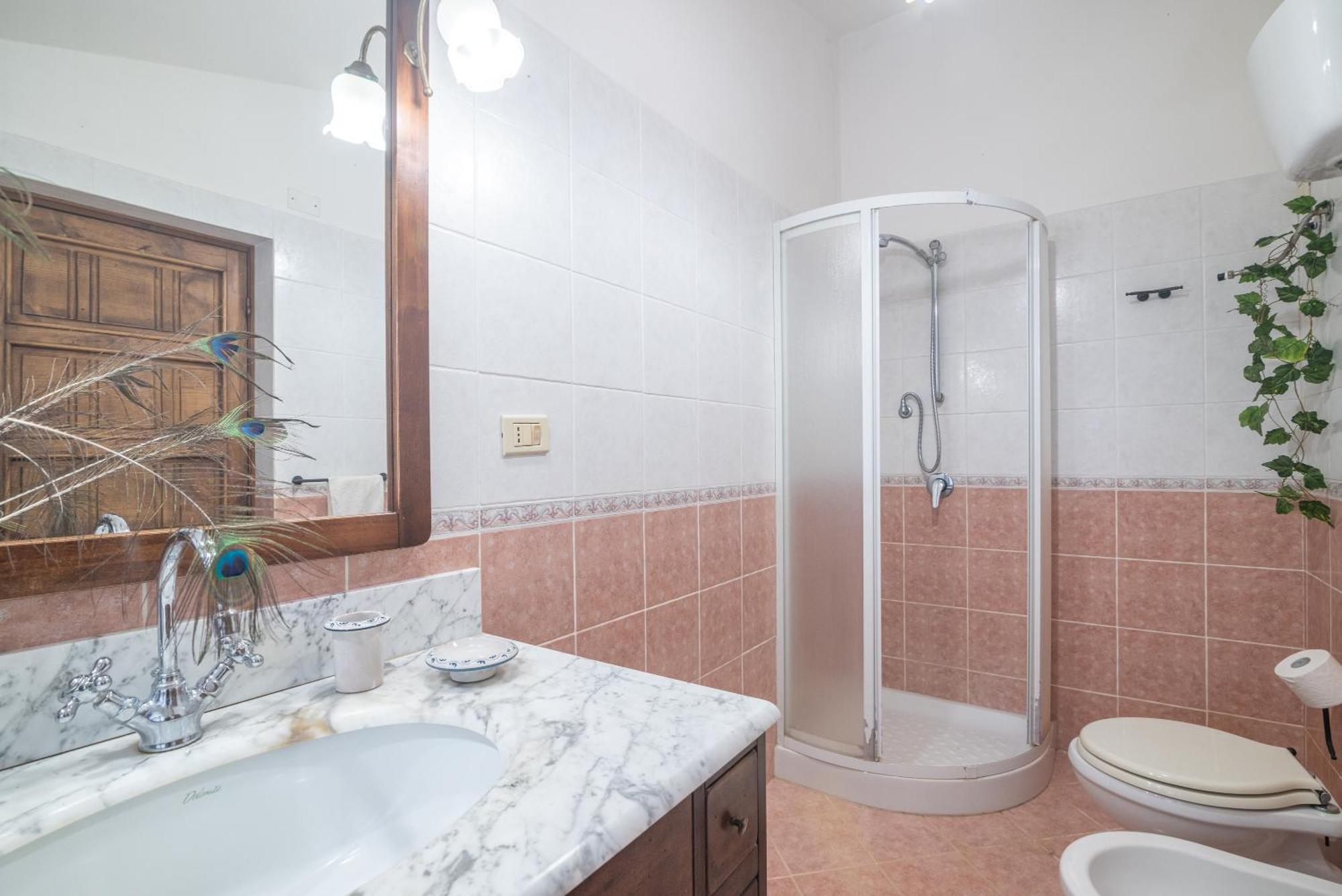 Villa Peditoltu Olbia Bagian luar foto