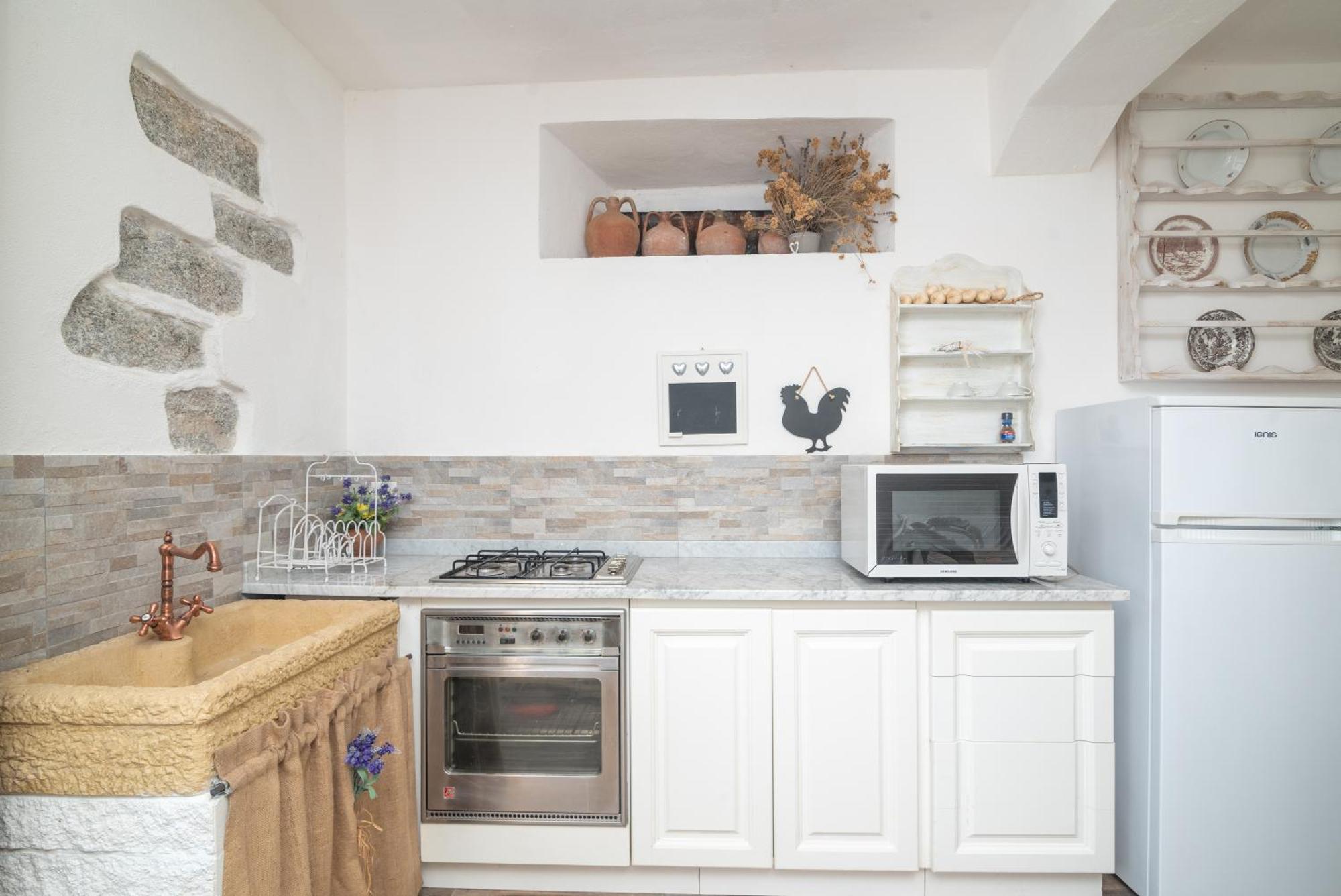 Villa Peditoltu Olbia Bagian luar foto