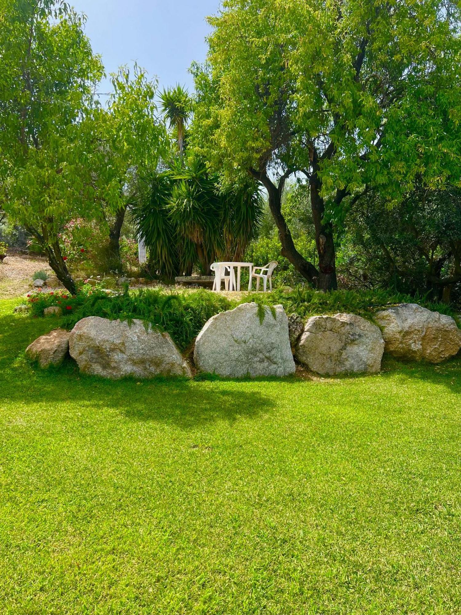 Villa Peditoltu Olbia Bagian luar foto