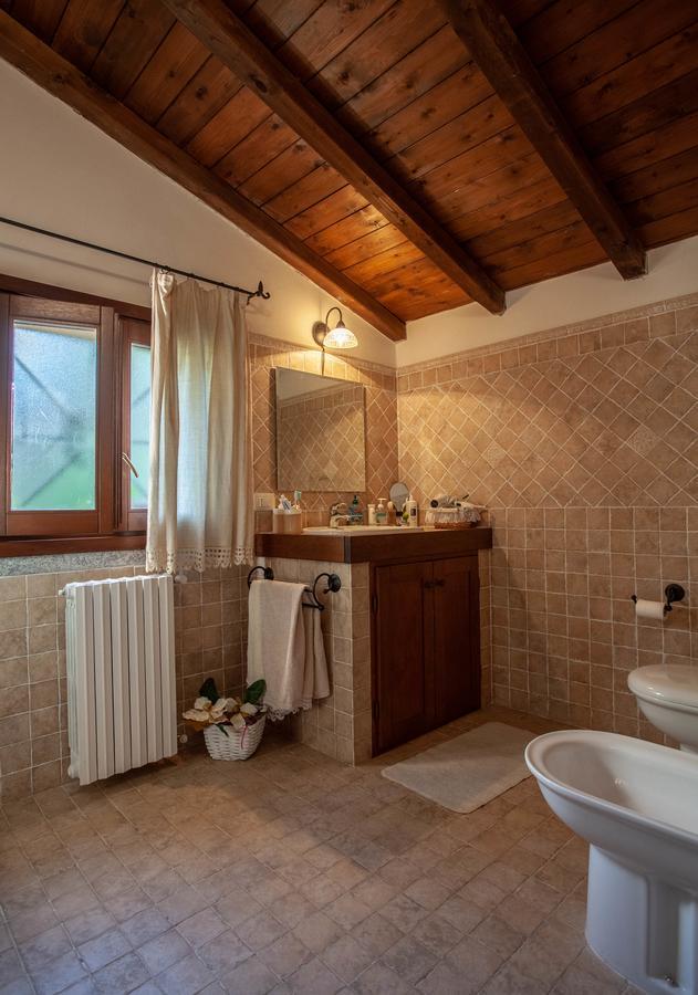 Villa Peditoltu Olbia Bagian luar foto