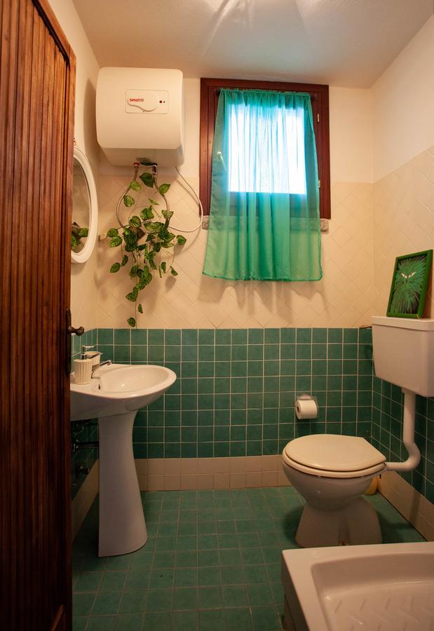 Villa Peditoltu Olbia Bagian luar foto