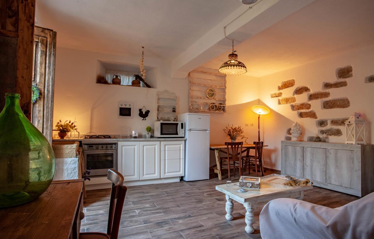 Villa Peditoltu Olbia Bagian luar foto