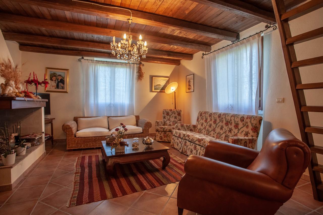 Villa Peditoltu Olbia Bagian luar foto